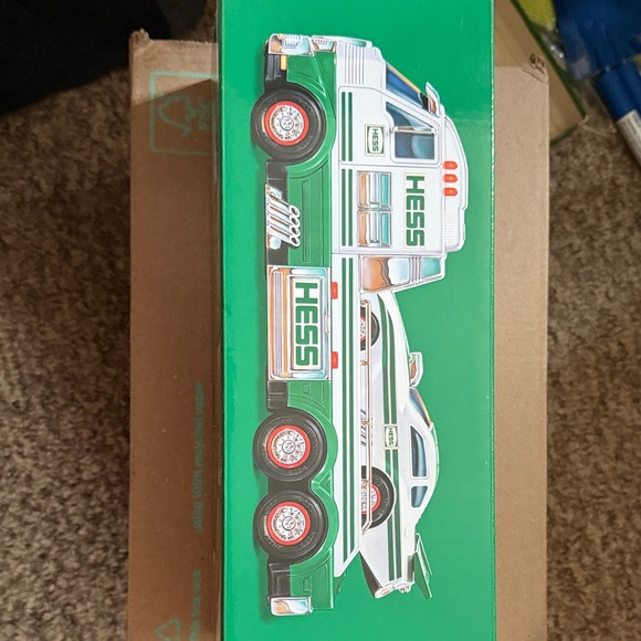 2016 hash toy truck new